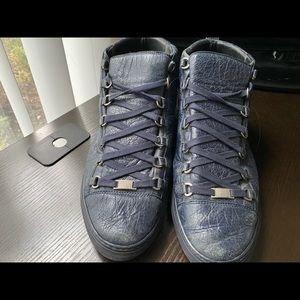 Balenciaga Arena High Top